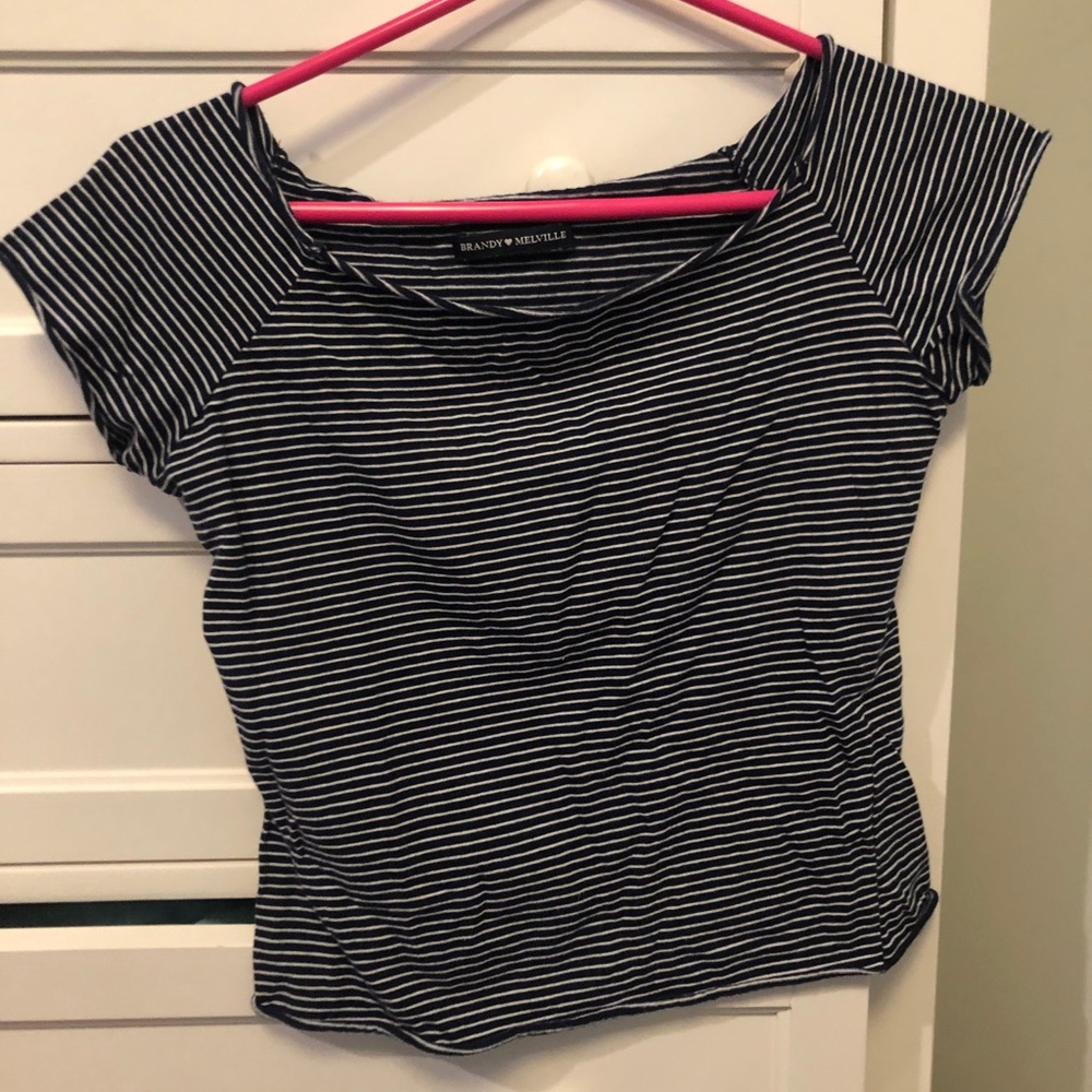 never worn brandy top!